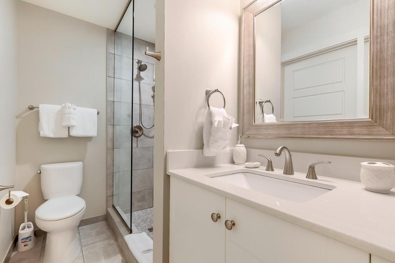Modern Condo With Game Room In Downtown New Orleans Bagian luar foto
