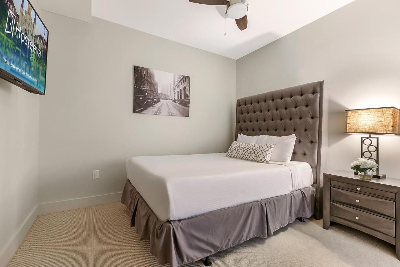 Modern Condo With Game Room In Downtown New Orleans Bagian luar foto