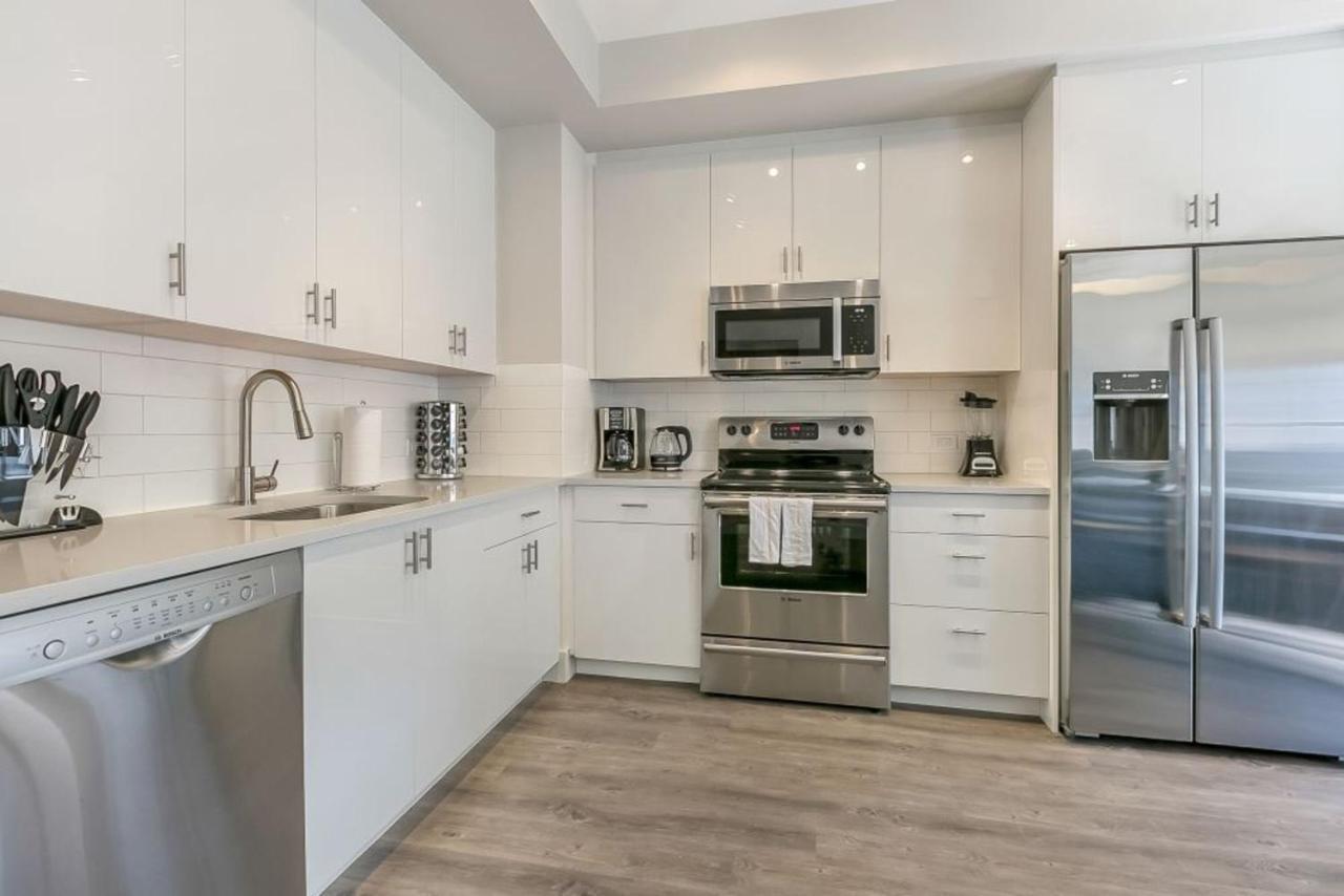 Modern Condo With Game Room In Downtown New Orleans Bagian luar foto