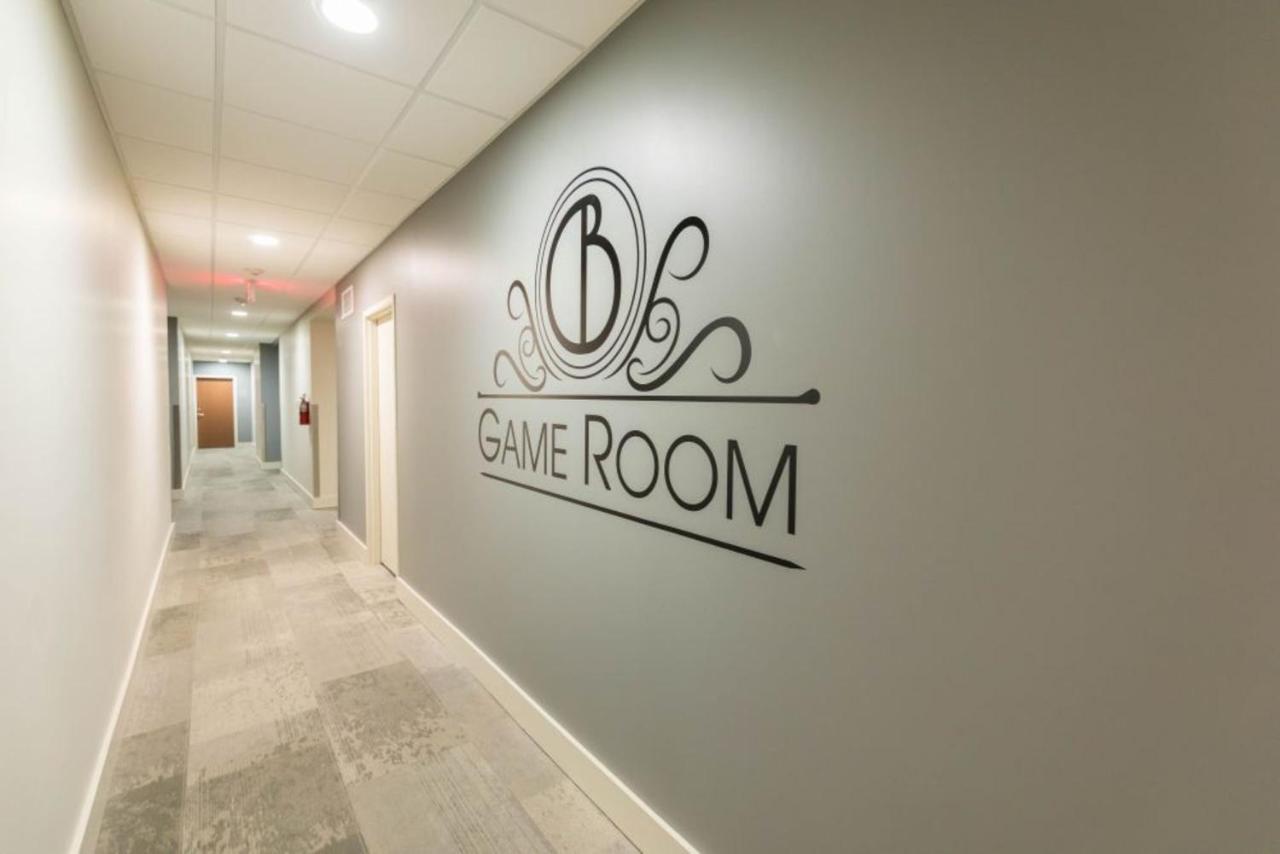 Modern Condo With Game Room In Downtown New Orleans Bagian luar foto
