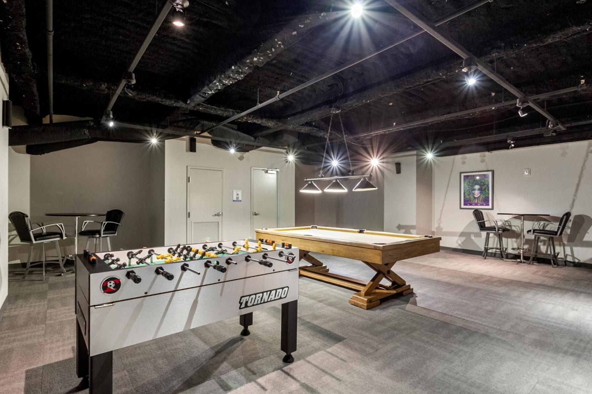 Modern Condo With Game Room In Downtown New Orleans Bagian luar foto