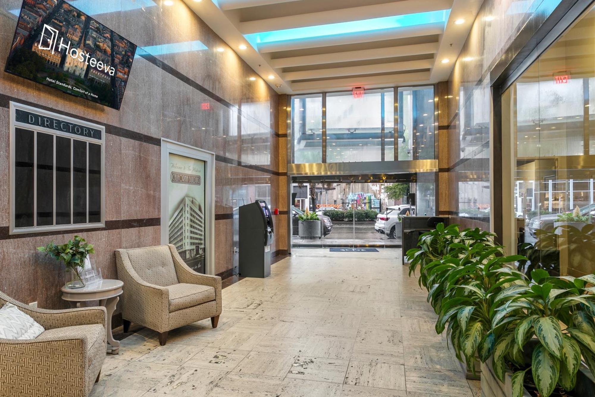 Modern Condo With Game Room In Downtown New Orleans Bagian luar foto